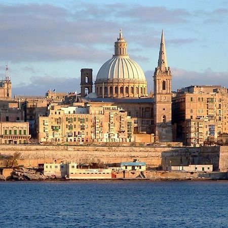 Spectacular Apartment Valletta And Harbour Views Sliema Exterior photo