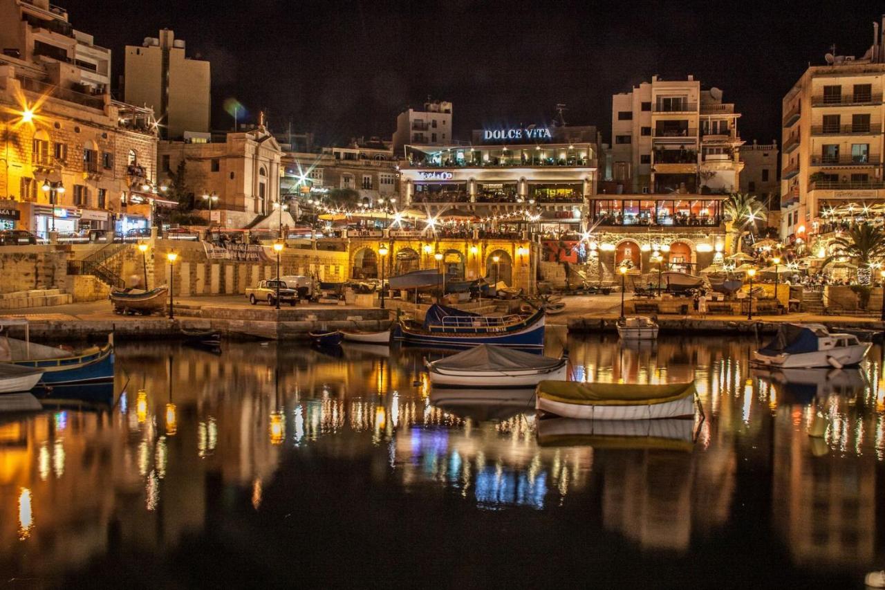 Spectacular Apartment Valletta And Harbour Views Sliema Exterior photo
