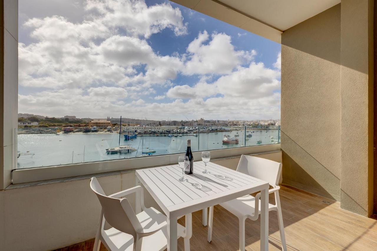 Spectacular Apartment Valletta And Harbour Views Sliema Exterior photo