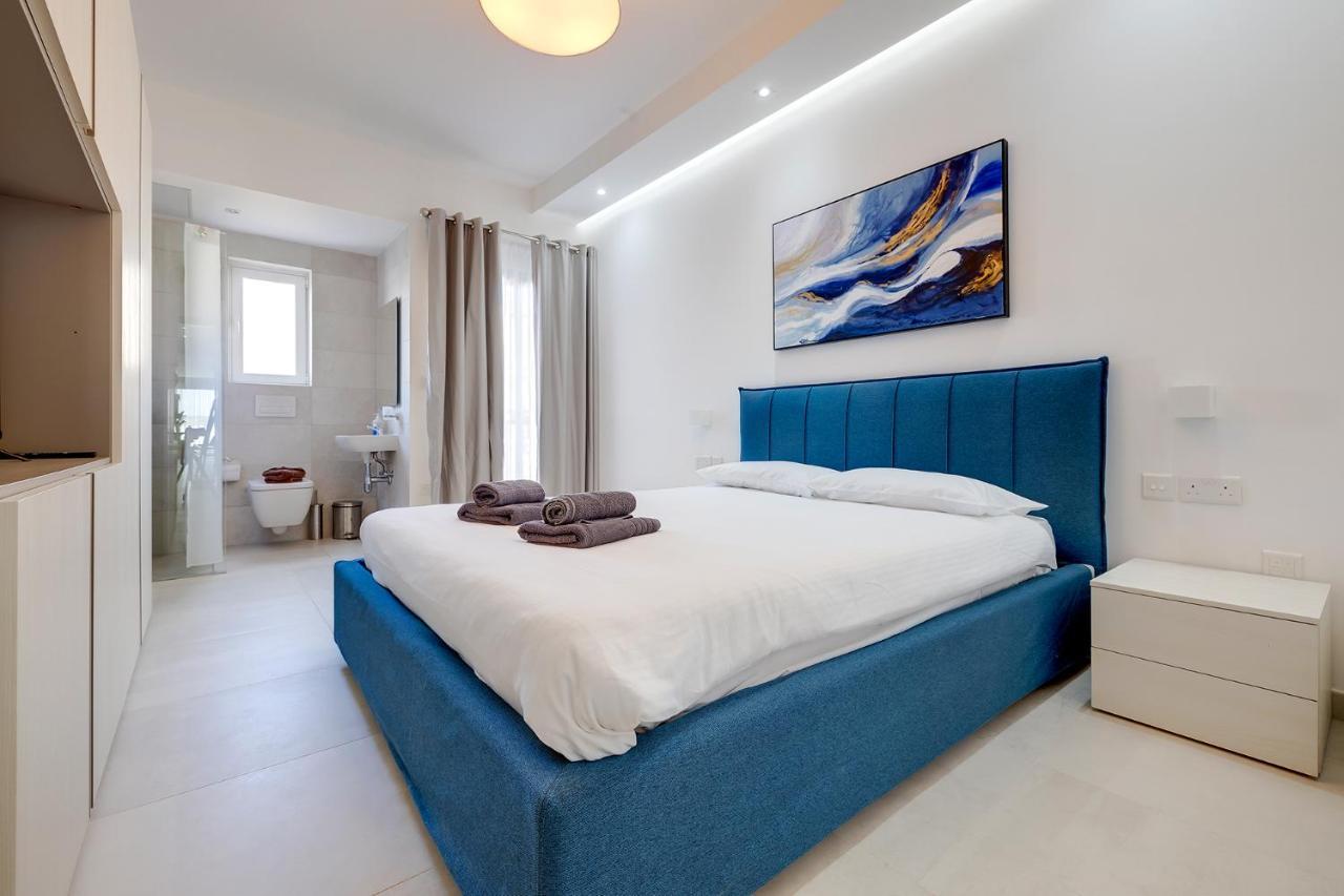 Spectacular Apartment Valletta And Harbour Views Sliema Exterior photo